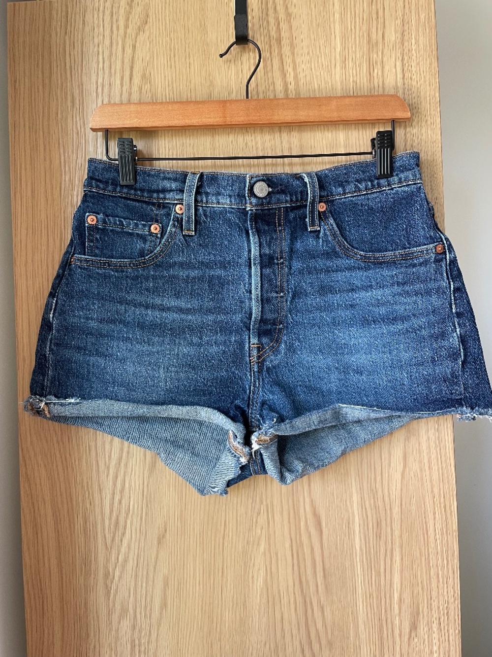 Levi’s 501 Jean Shorts - Size 29